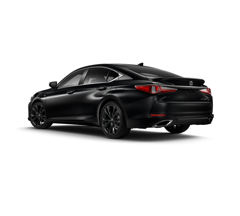 2025 Lexus ES 350 F SPORT HANDLING