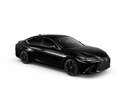 2025 Lexus ES 350 F SPORT HANDLING