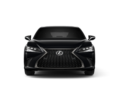 2025 Lexus ES 350 F SPORT HANDLING