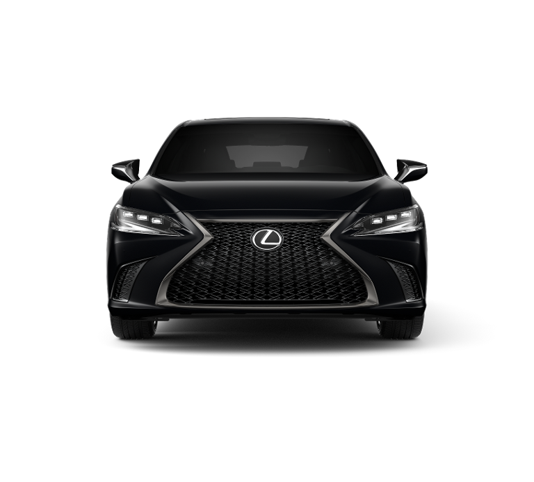 2025 Lexus ES 350 F SPORT HANDLING