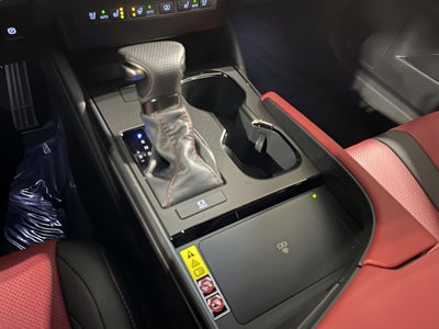 2025 Lexus ES 350 F SPORT HANDLING