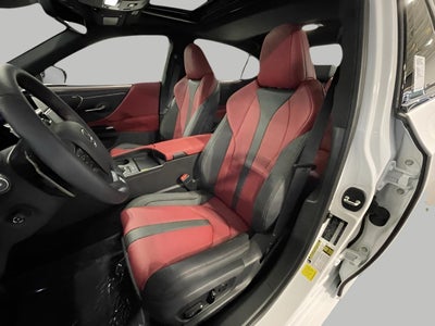 2025 Lexus ES 350 F SPORT HANDLING