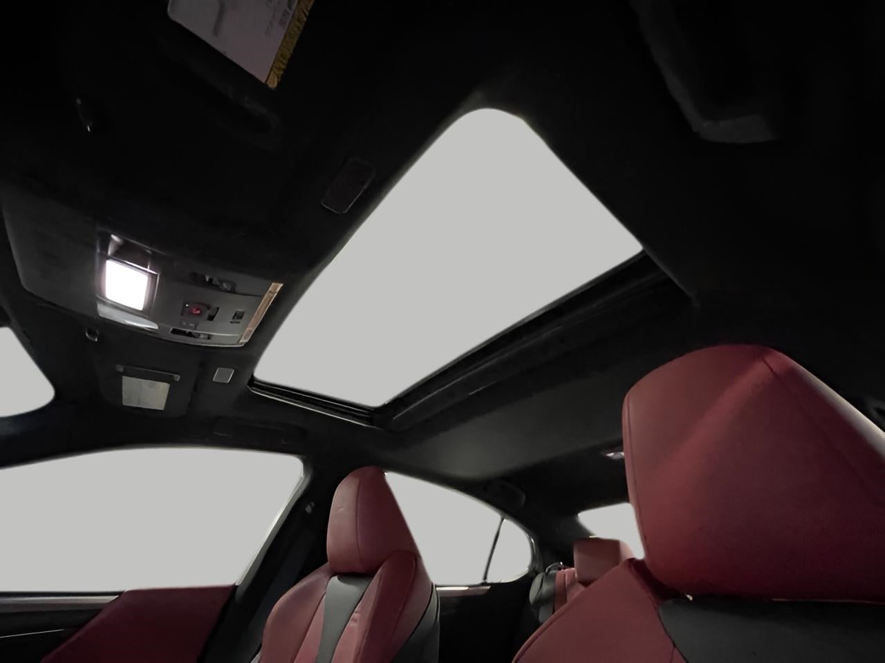 2025 Lexus ES 350 F SPORT HANDLING