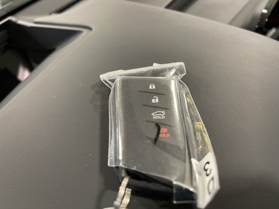 2025 Lexus ES 350 F SPORT HANDLING