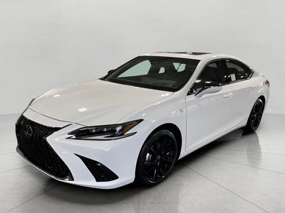 2025 Lexus ES 350 F SPORT HANDLING