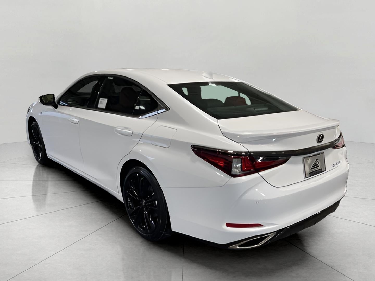 2025 Lexus ES 350 F SPORT HANDLING