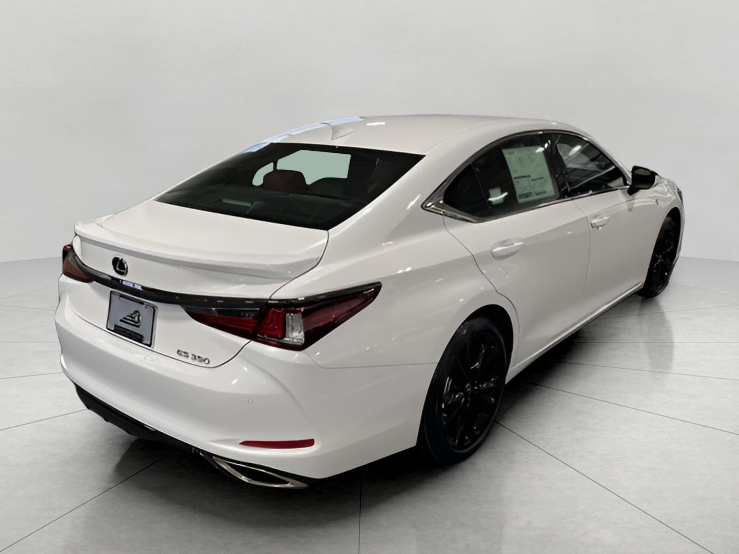 2025 Lexus ES 350 F SPORT HANDLING
