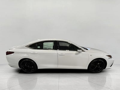 2025 Lexus ES 350 F SPORT HANDLING