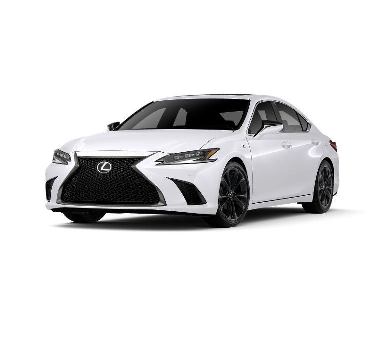 2025 Lexus ES 350 F SPORT HANDLING