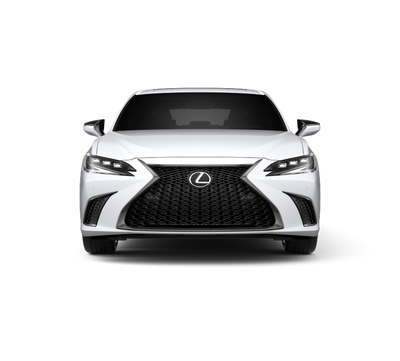 2025 Lexus ES 350 F SPORT HANDLING