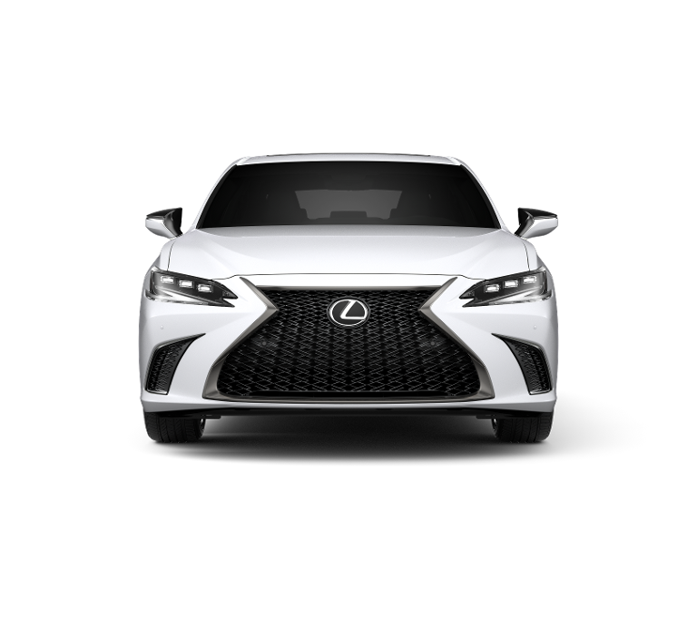 2025 Lexus ES 350 F SPORT HANDLING