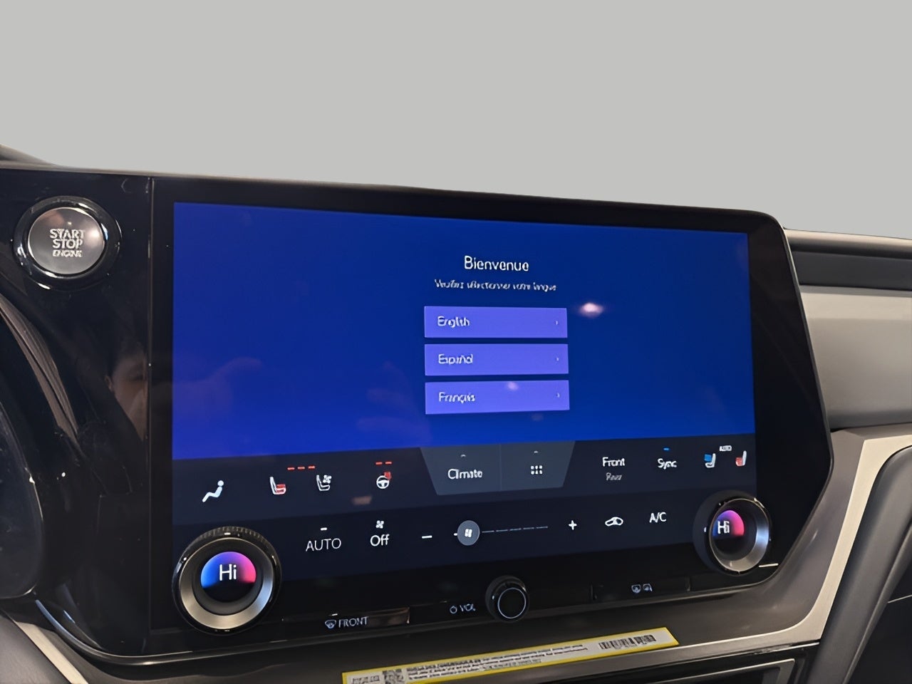 2026 Lexus TX 350 PREMIUM AWD