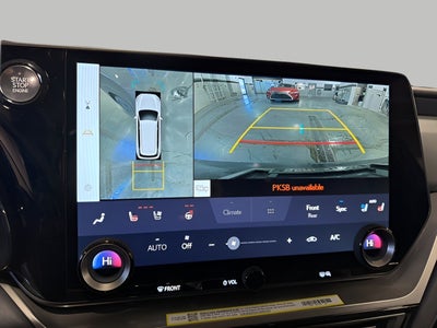 2026 Lexus TX 350 PREMIUM AWD