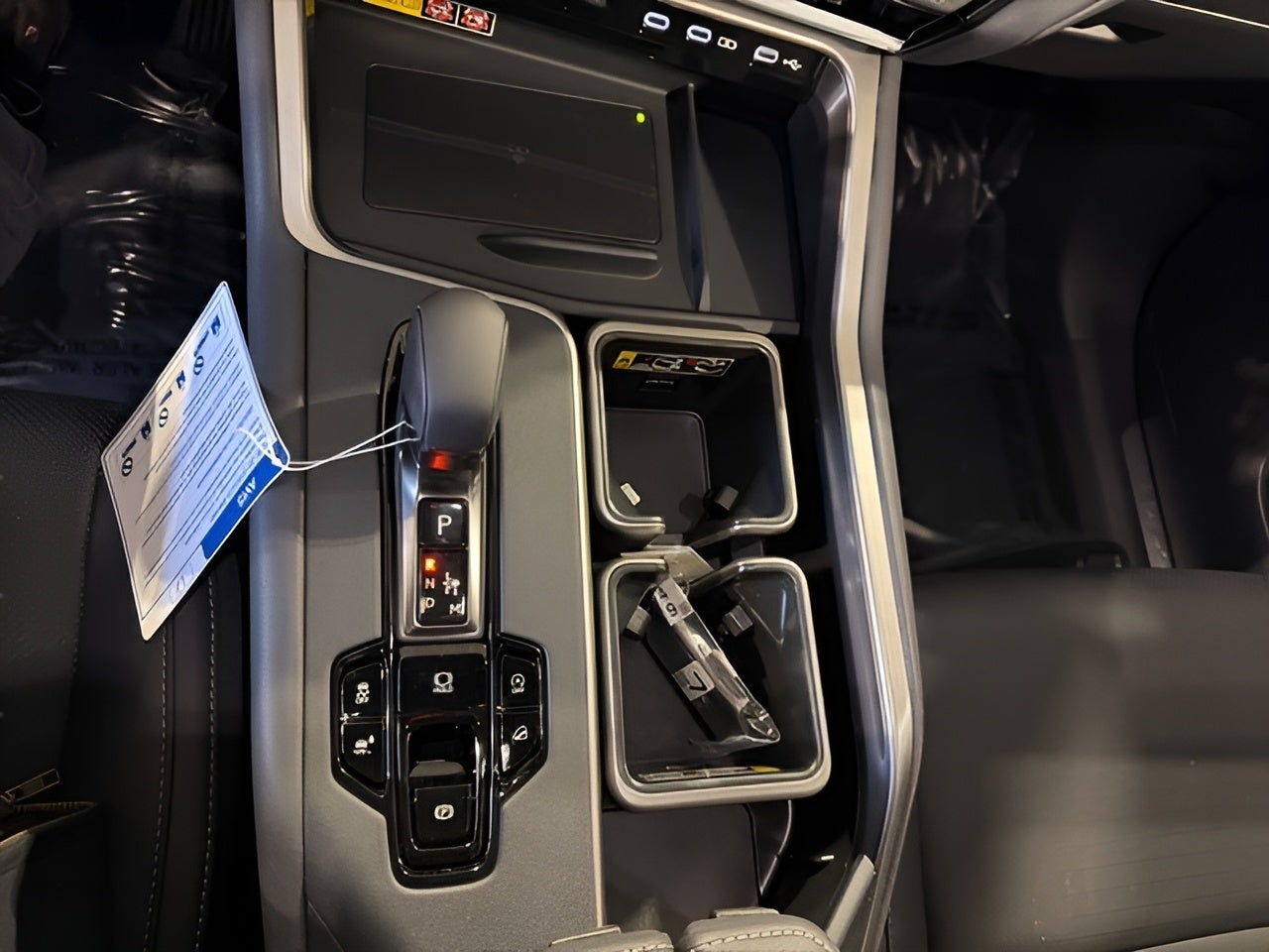 2026 Lexus TX 350 PREMIUM AWD