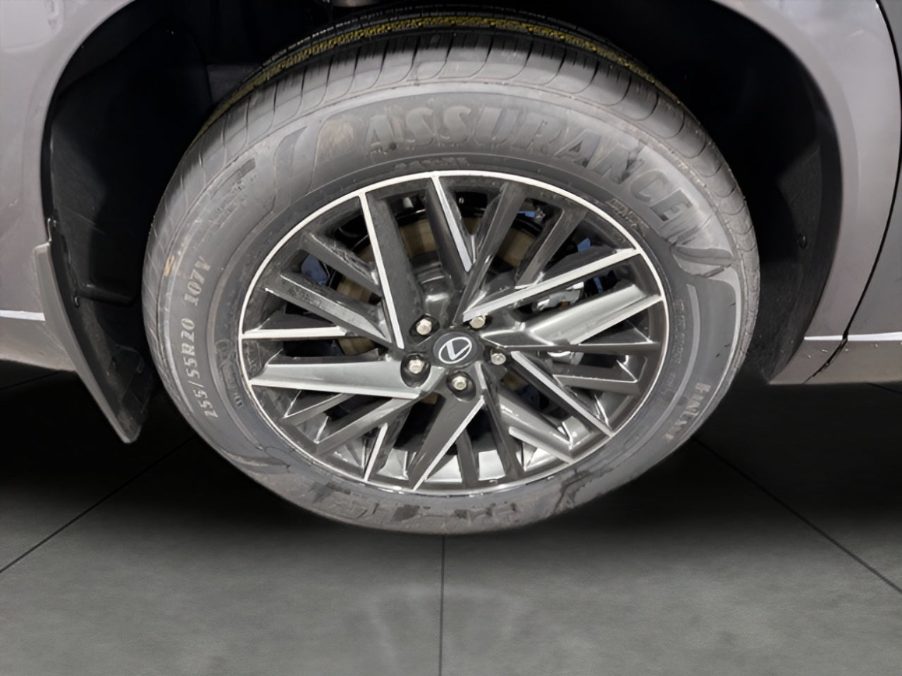 2026 Lexus TX 350 PREMIUM AWD