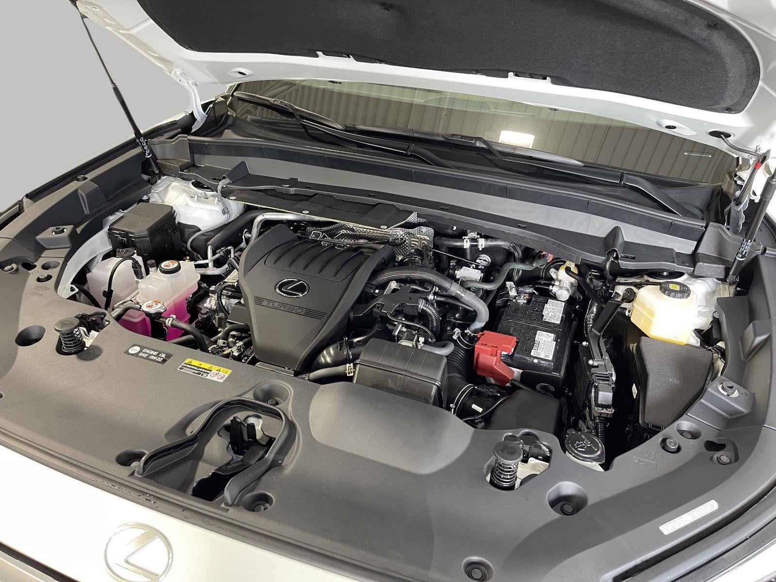 2026 Lexus TX 350 PREMIUM AWD
