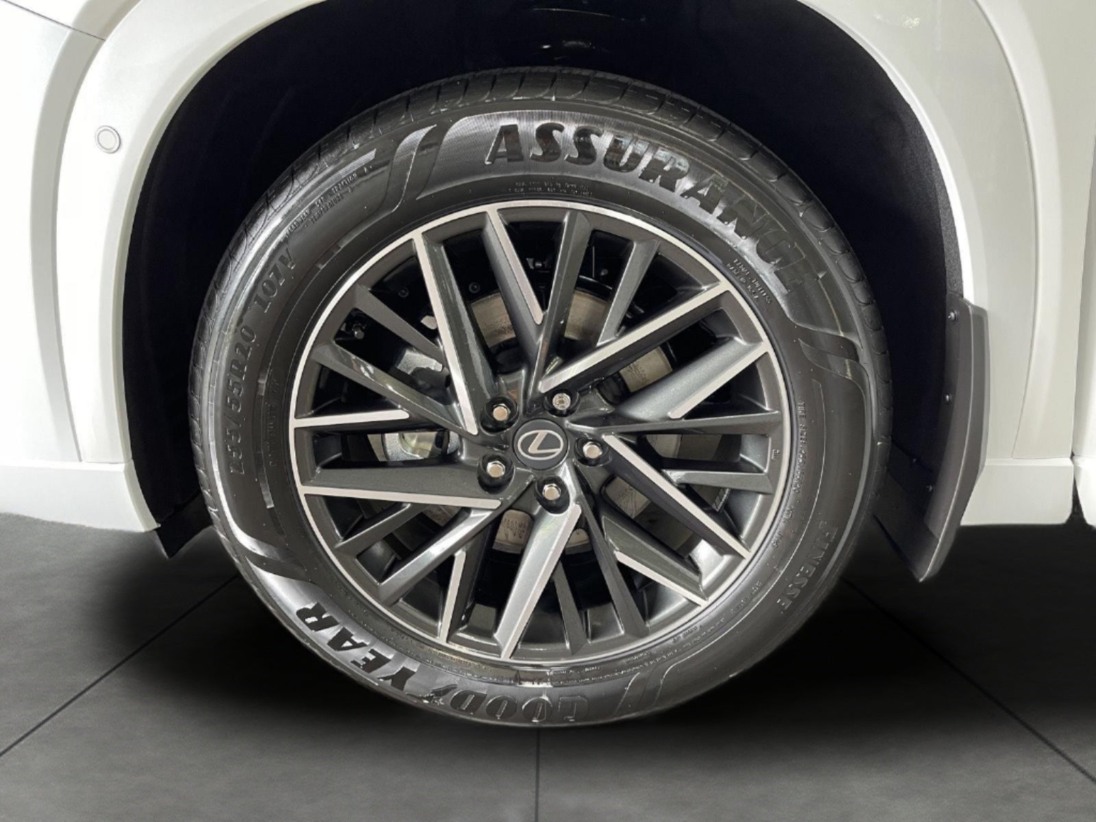 2026 Lexus TX 350 PREMIUM AWD