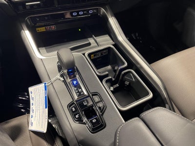 2026 Lexus TX 350 PREMIUM AWD