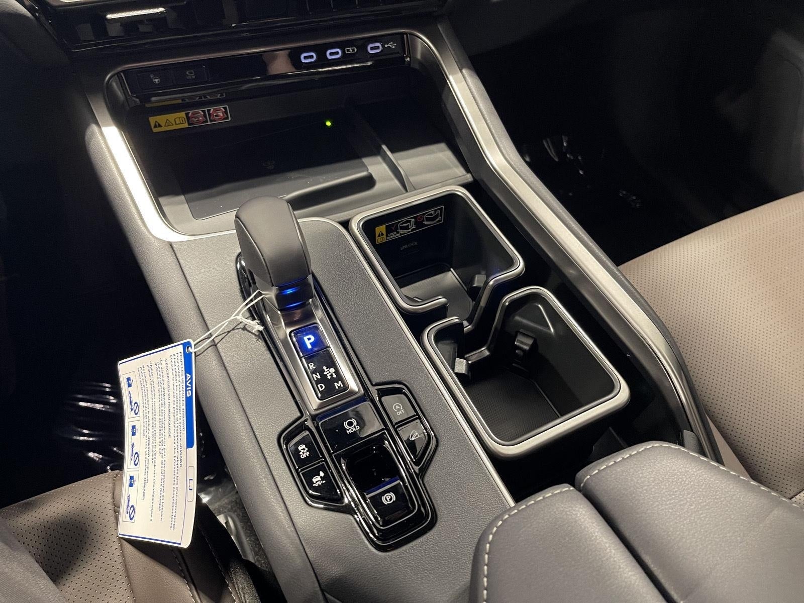 2026 Lexus TX 350 PREMIUM AWD