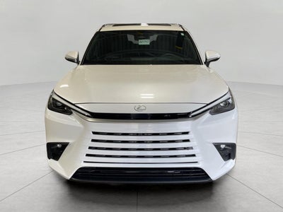 2026 Lexus TX 350 PREMIUM AWD