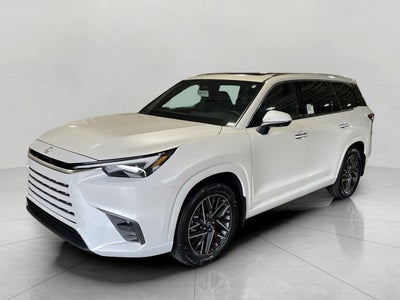 2026 Lexus TX 350 PREMIUM AWD