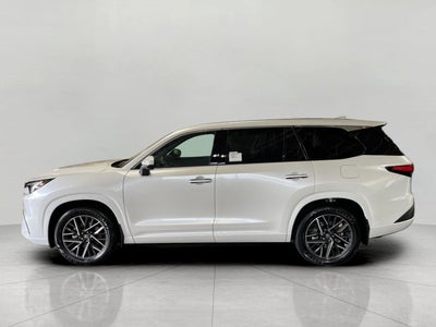 2026 Lexus TX 350 PREMIUM AWD