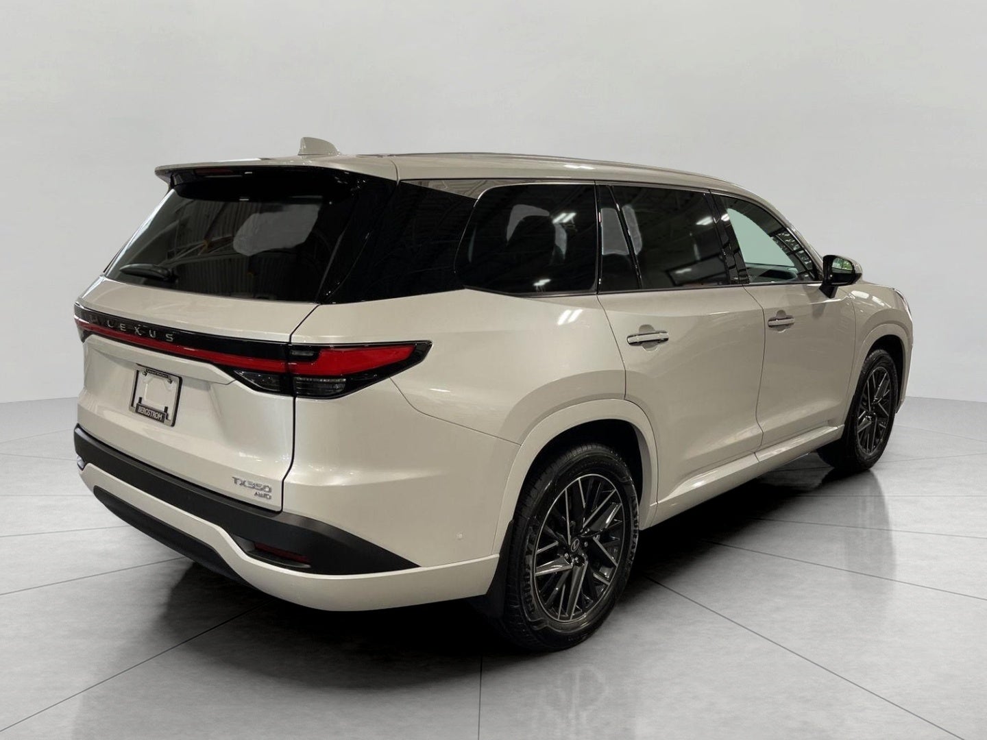 2026 Lexus TX 350 PREMIUM AWD
