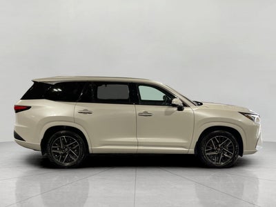 2026 Lexus TX 350 PREMIUM AWD
