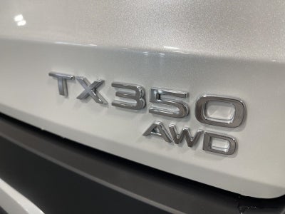 2026 Lexus TX 350 PREMIUM AWD