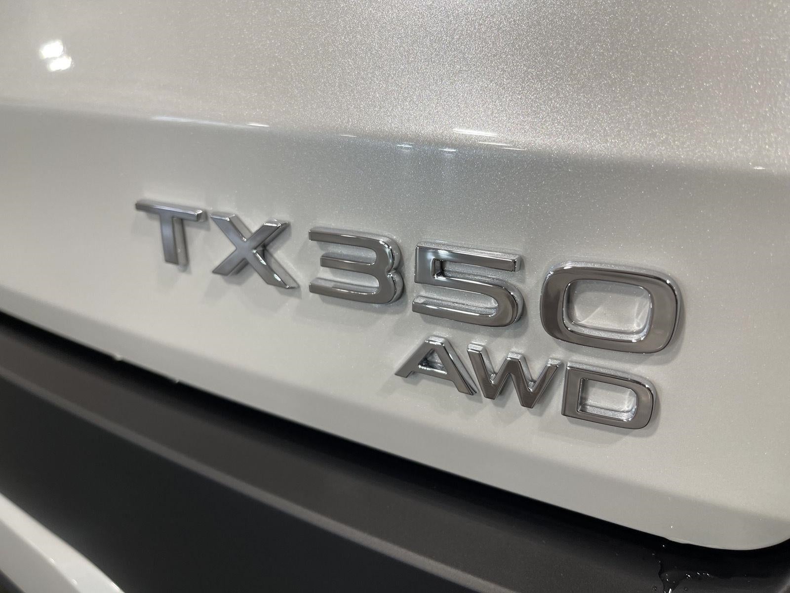 2026 Lexus TX 350 PREMIUM AWD