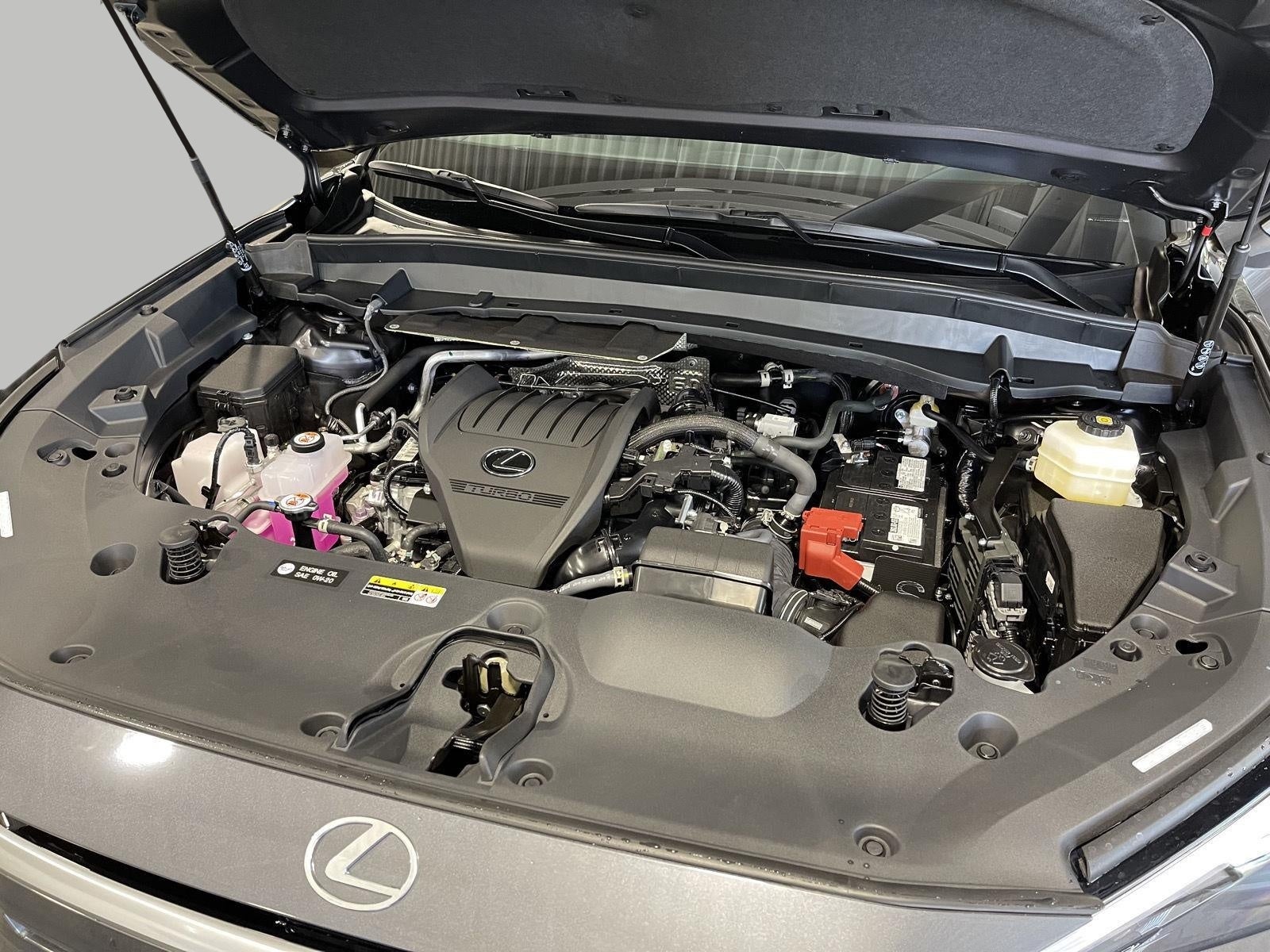 2026 Lexus TX 350 PREMIUM AWD