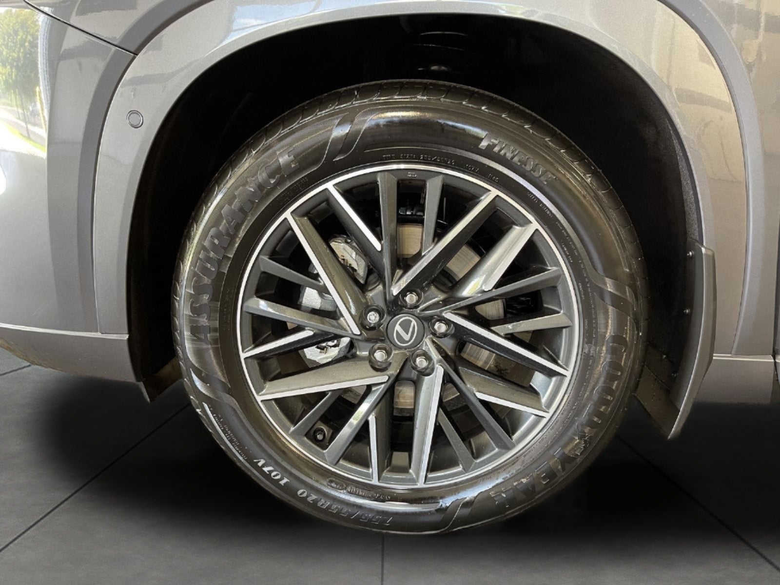 2026 Lexus TX 350 PREMIUM AWD