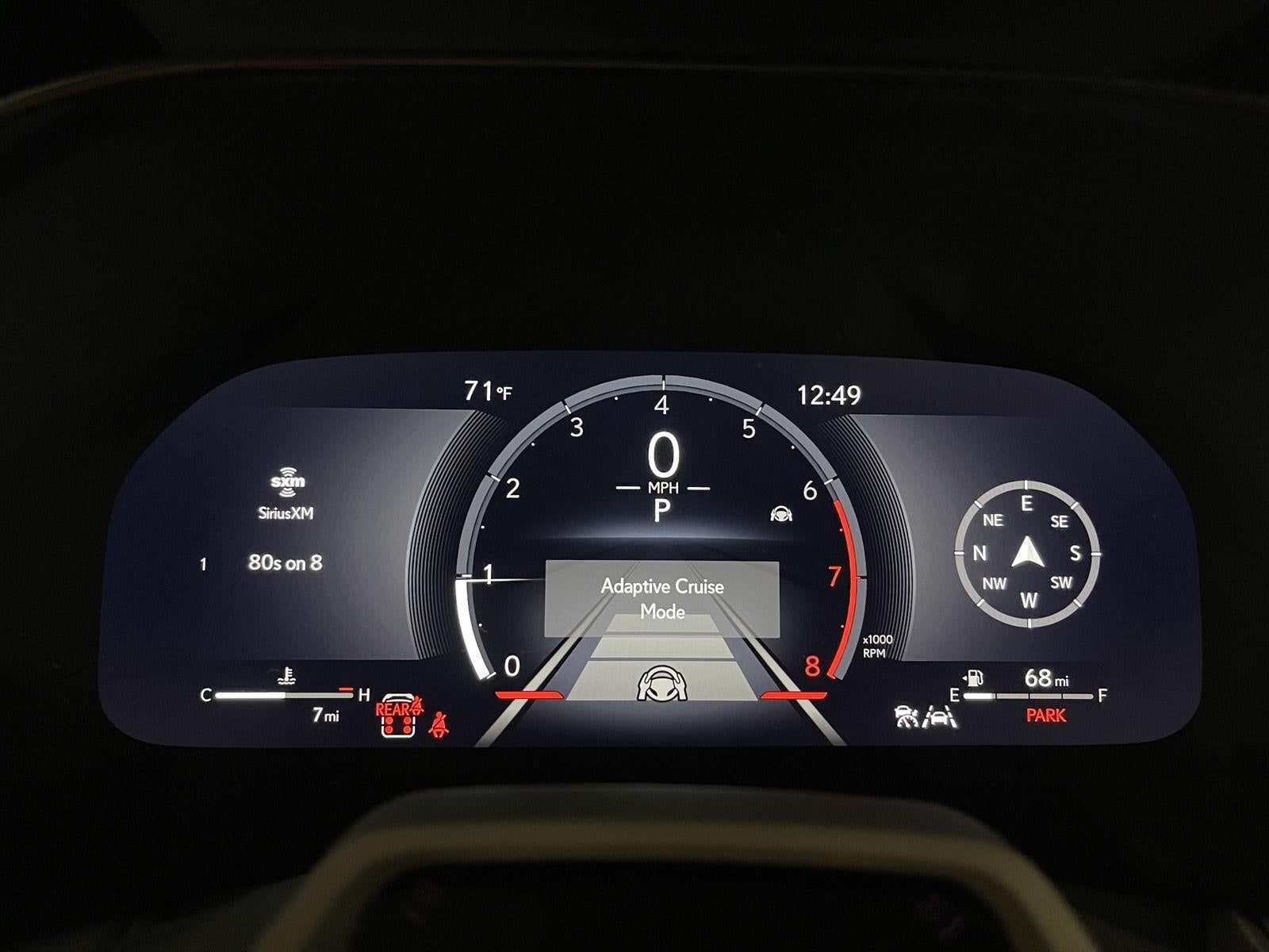 2026 Lexus TX 350 PREMIUM AWD