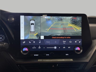 2026 Lexus TX 350 PREMIUM AWD