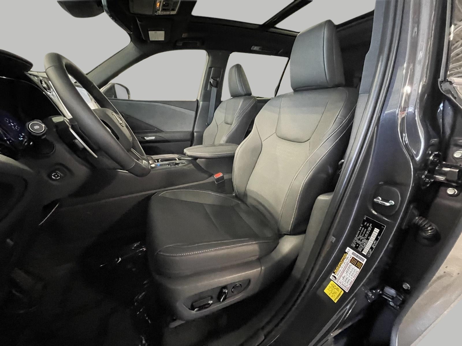 2026 Lexus TX 350 PREMIUM AWD
