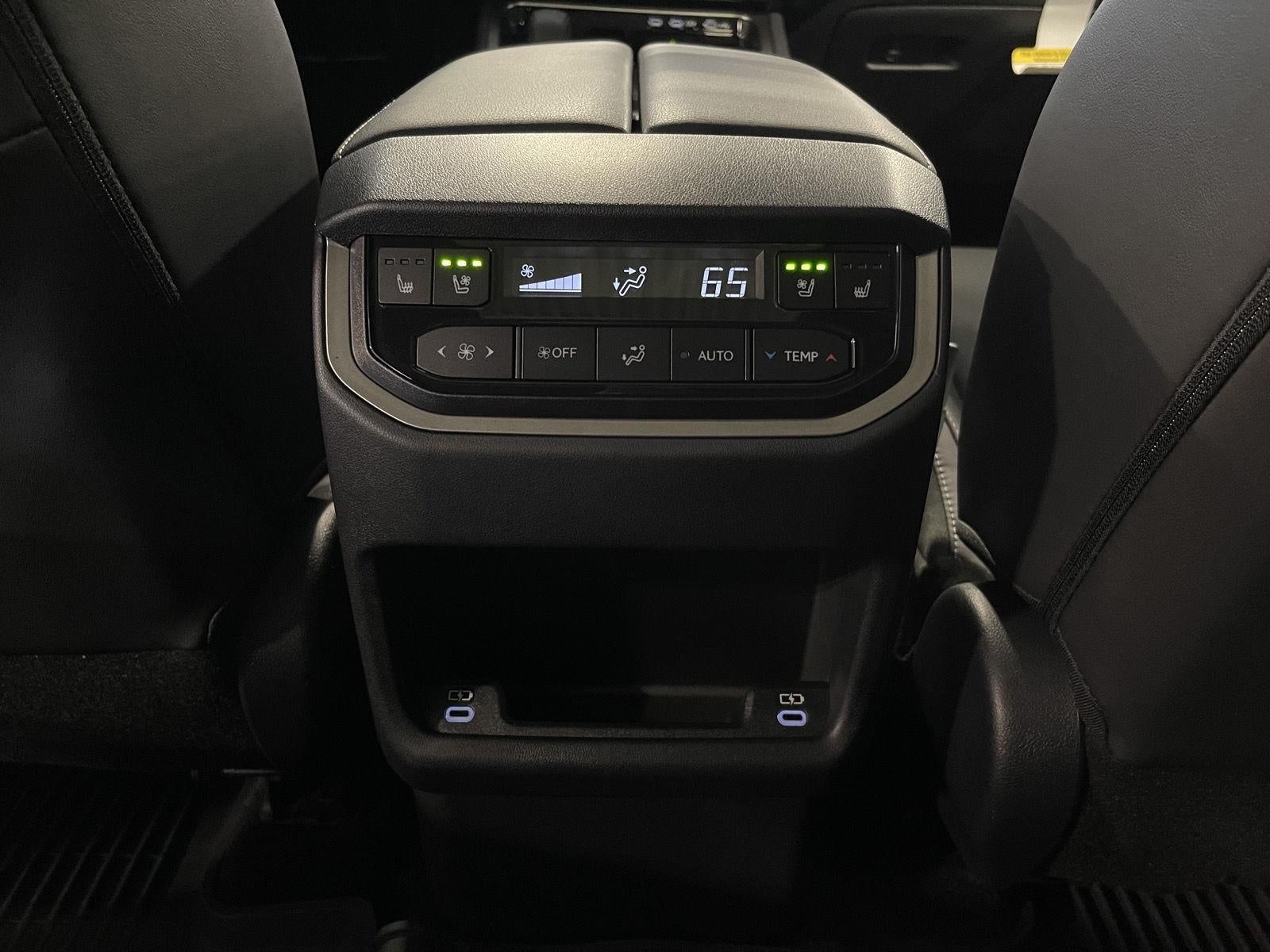 2026 Lexus TX 350 PREMIUM AWD