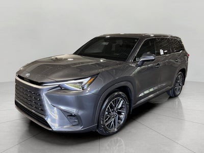 2026 Lexus TX 350 PREMIUM AWD