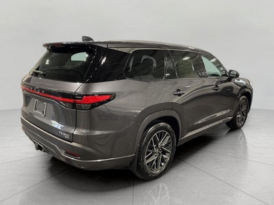 2026 Lexus TX 350 PREMIUM AWD