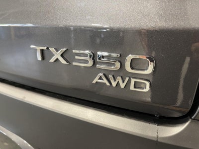 2026 Lexus TX 350 PREMIUM AWD