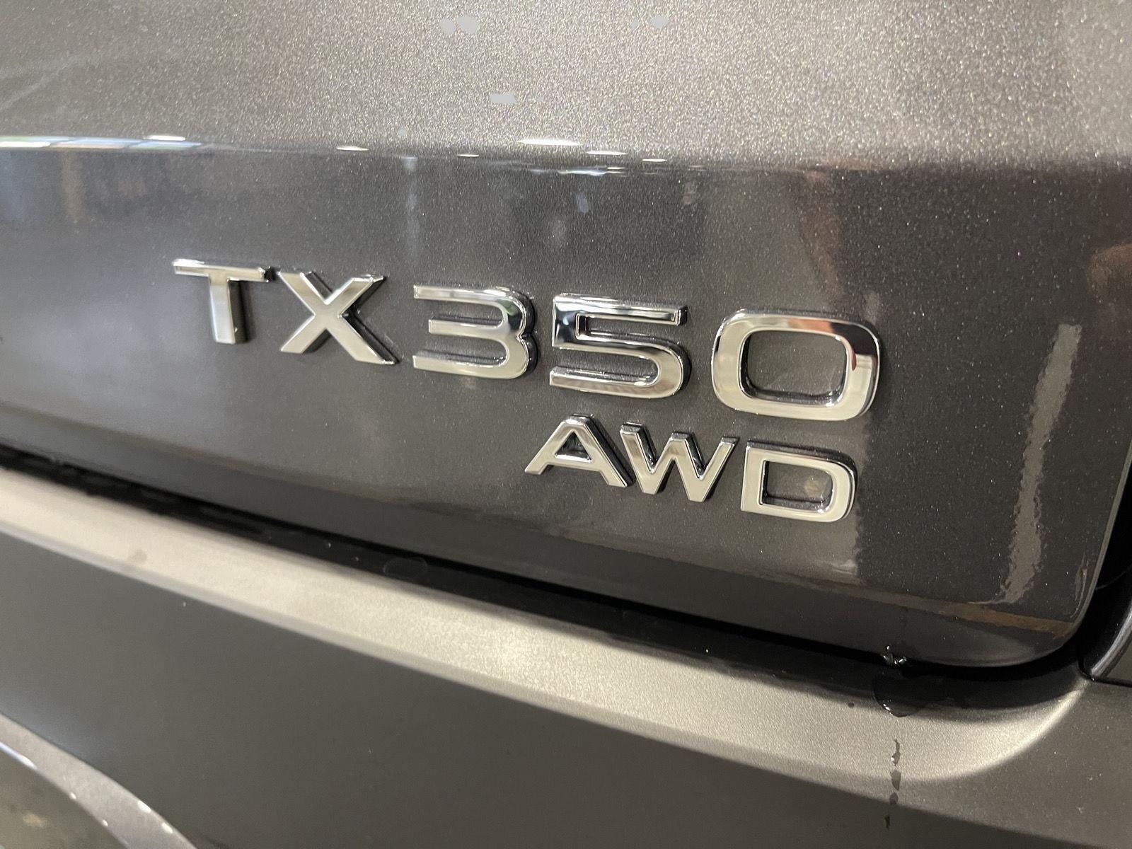 2026 Lexus TX 350 PREMIUM AWD