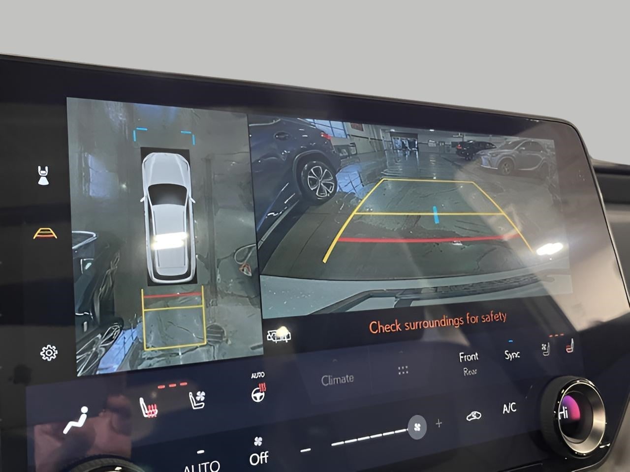 2026 Lexus TX 350 PREMIUM AWD