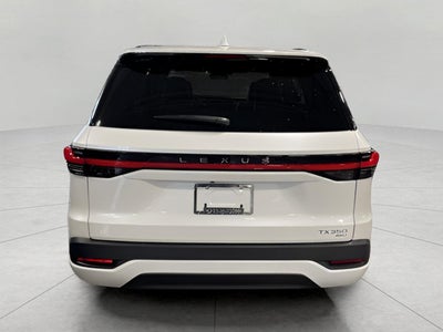 2026 Lexus TX 350 PREMIUM AWD
