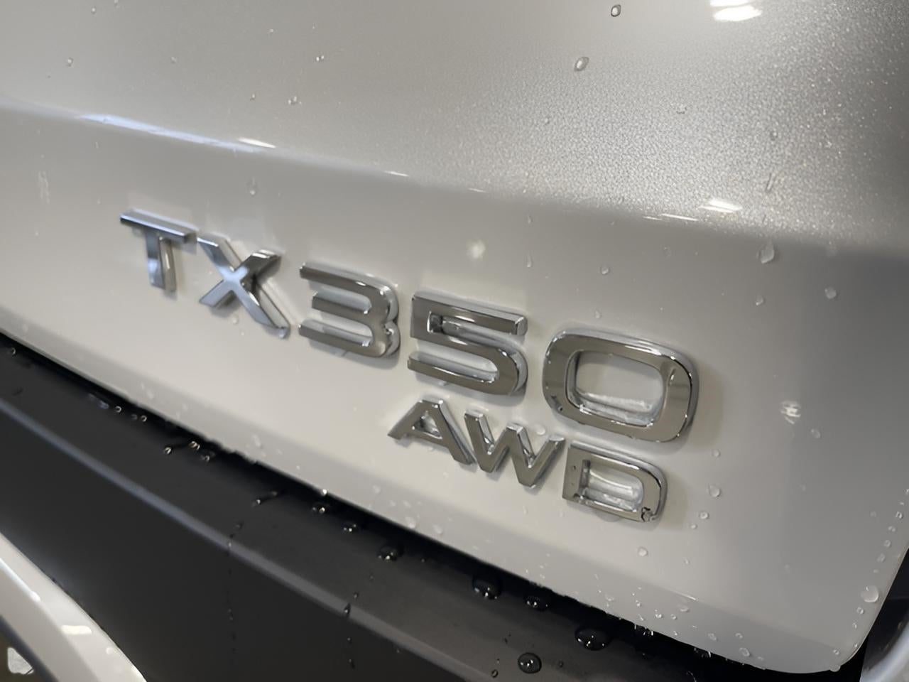 2026 Lexus TX 350 PREMIUM AWD