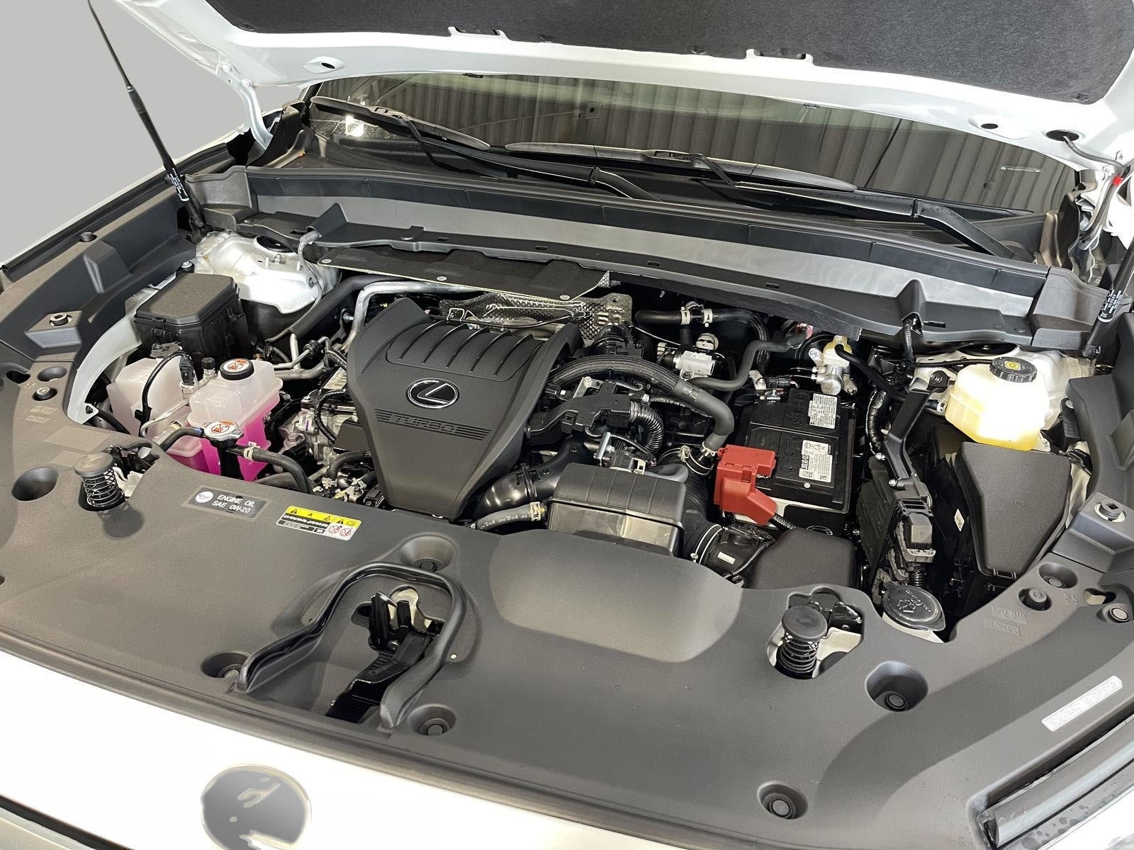 2026 Lexus TX 350 LUXURY AWD