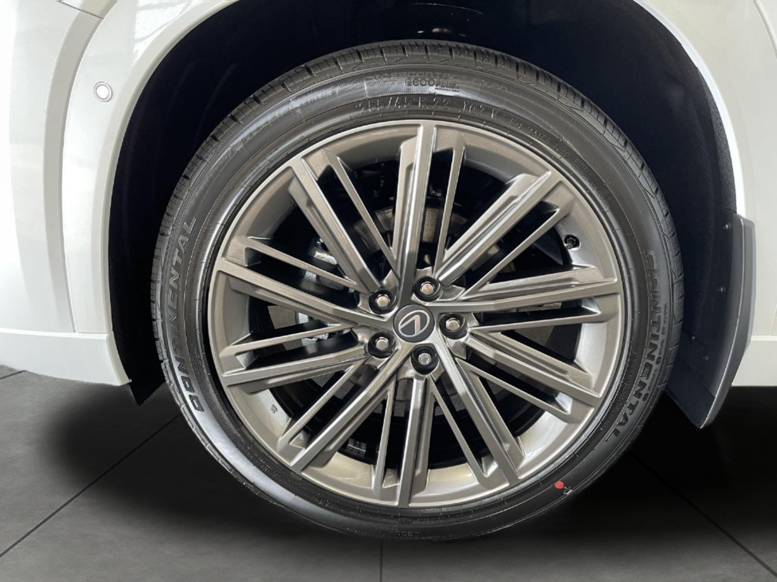 2026 Lexus TX 350 LUXURY AWD