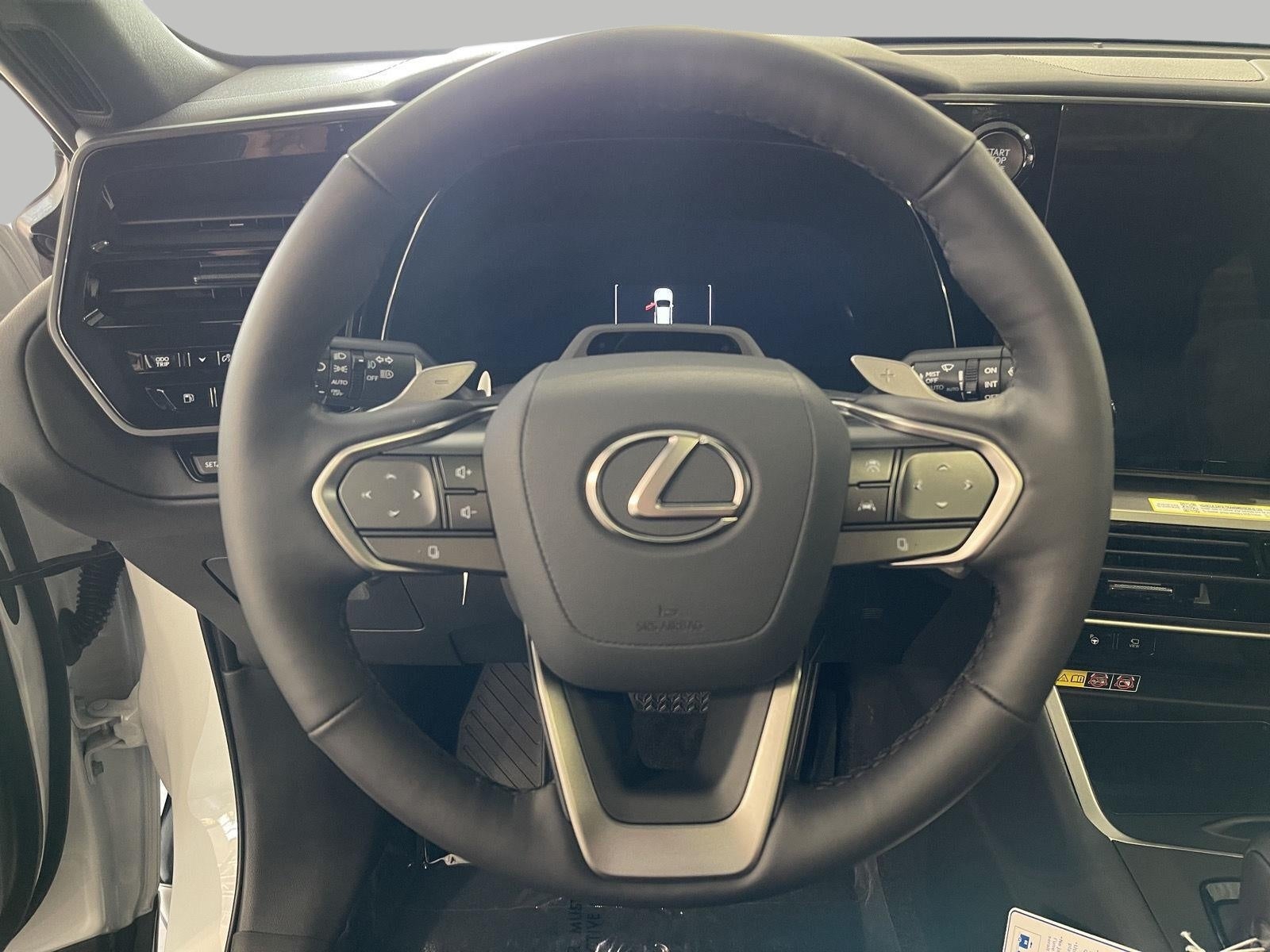 2026 Lexus TX 350 LUXURY AWD