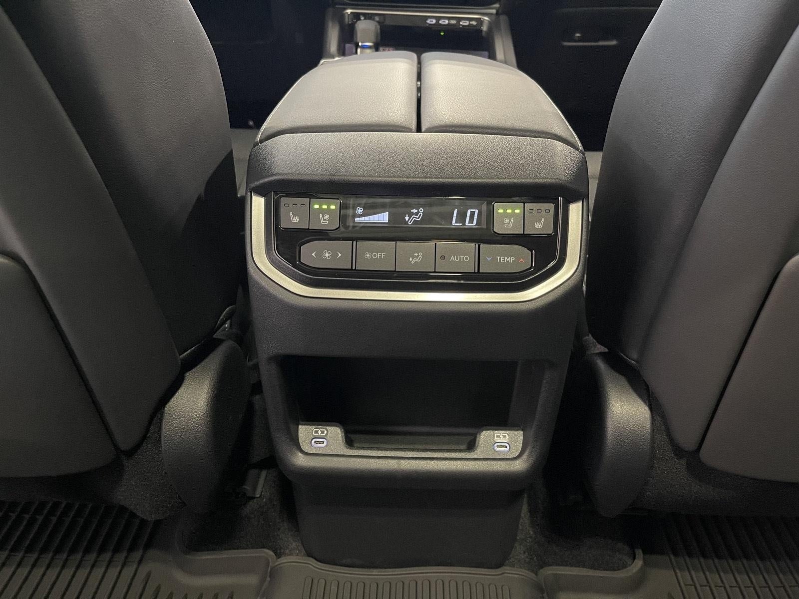2026 Lexus TX 350 LUXURY AWD