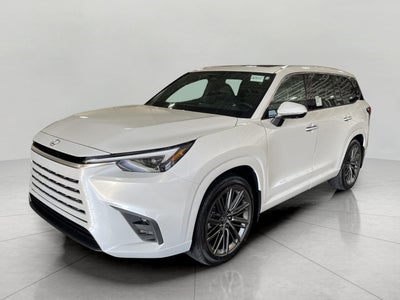 2026 Lexus TX 350 LUXURY AWD