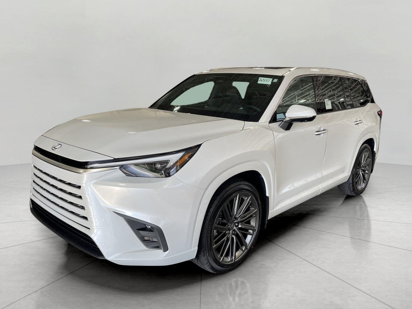 2026 Lexus TX 350 LUXURY AWD