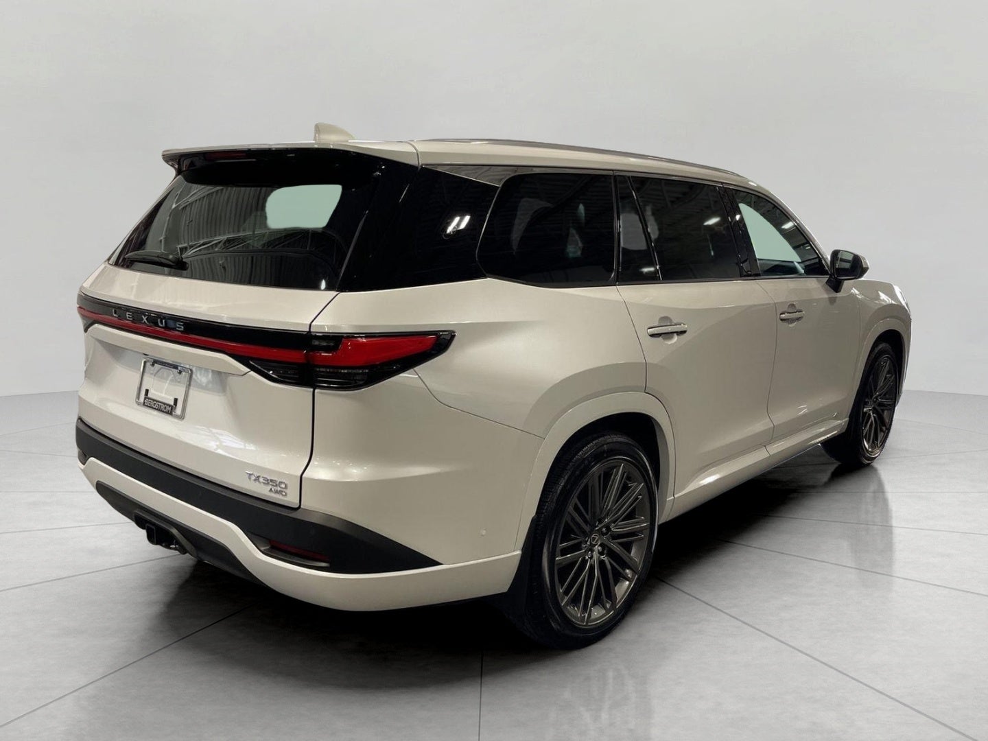 2026 Lexus TX 350 LUXURY AWD